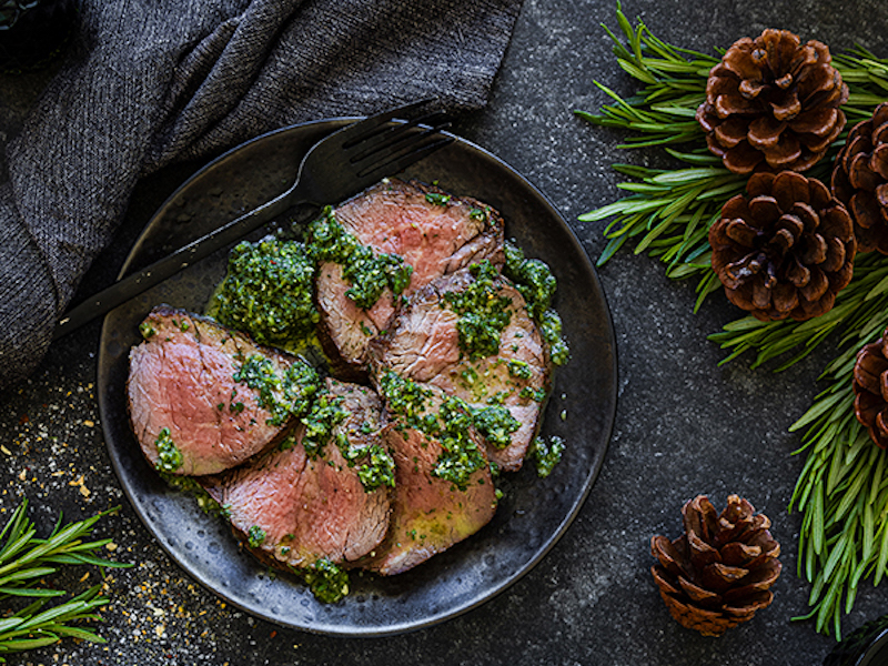 Fillet Zhoug Sauce 800x600